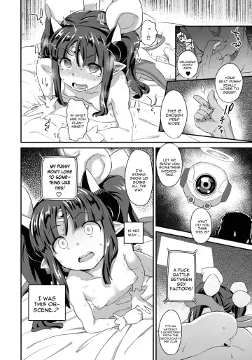 [Sugoi Hi] Mahou Shoujo Kyousei Zecchou 2 Fhentai - Page 15