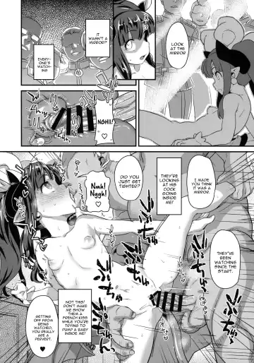 [Sugoi Hi] Mahou Shoujo Kyousei Zecchou 2 Fhentai - Page 27