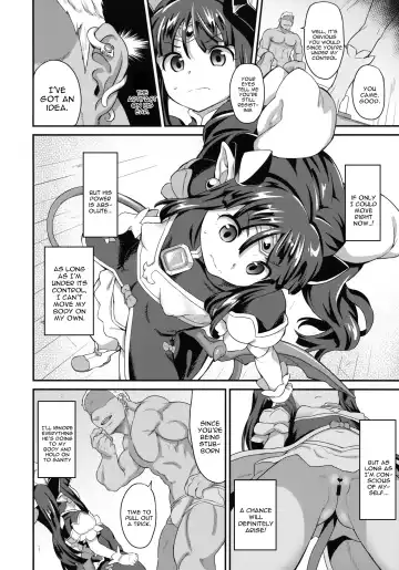 [Sugoi Hi] Mahou Shoujo Kyousei Zecchou 2 Fhentai - Page 7
