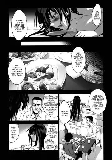 [Inue Shinsuke] Otonari no Nie - Saikai Shita Osananajimi no Ie de Okita Koto. Fhentai - Page 25