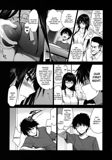 [Inue Shinsuke] Otonari no Nie - Saikai Shita Osananajimi no Ie de Okita Koto. Fhentai - Page 26