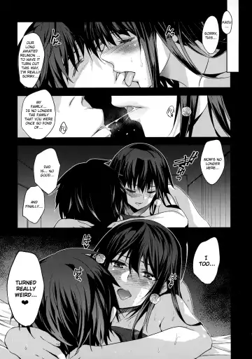 [Inue Shinsuke] Otonari no Nie - Saikai Shita Osananajimi no Ie de Okita Koto. Fhentai - Page 32
