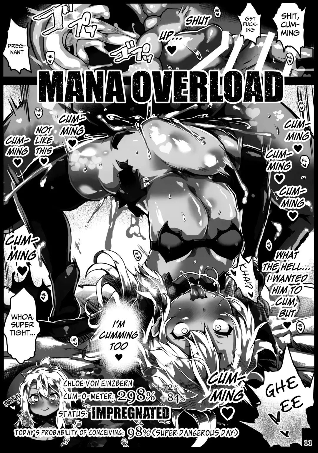 [Atahuta] 24-jikan Zu~tto Sudden Death de Risei o Girigiri Tamochinagara Otona Kaomake no Egui Sex Fhentai - Page 12