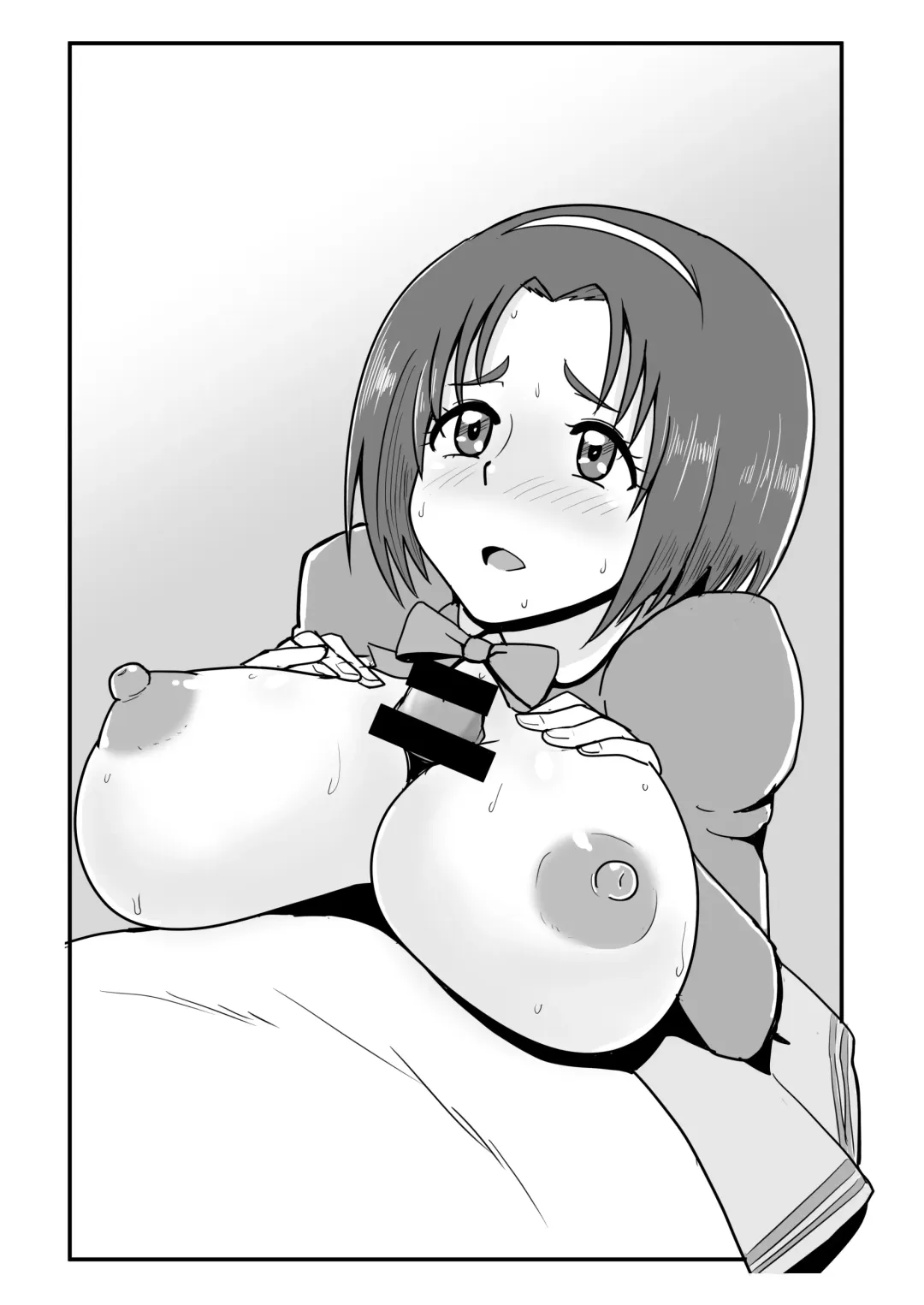 [Bakusai] Mess Zylinder Vol. 03 PreCure no Iru Chou Koukyuu Fuuzokuten Series + Rakugaki Bon Fhentai - Page 28