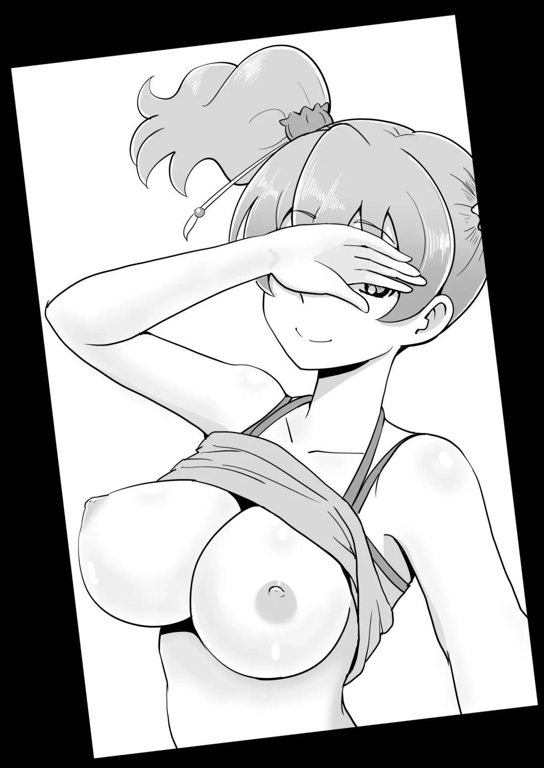 [Bakusai] Mess Zylinder Vol. 03 PreCure no Iru Chou Koukyuu Fuuzokuten Series + Rakugaki Bon Fhentai - Page 29