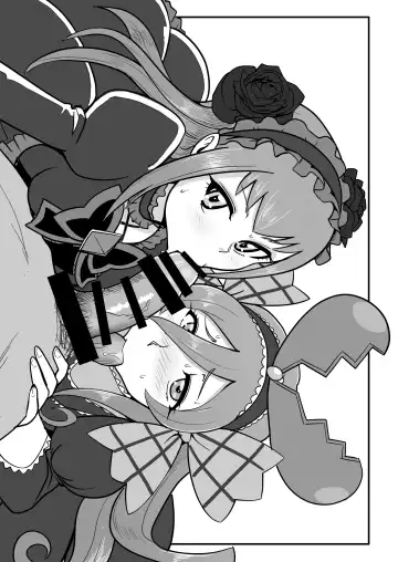 [Bakusai] Mess Zylinder Vol. 03 PreCure no Iru Chou Koukyuu Fuuzokuten Series + Rakugaki Bon Fhentai - Page 25