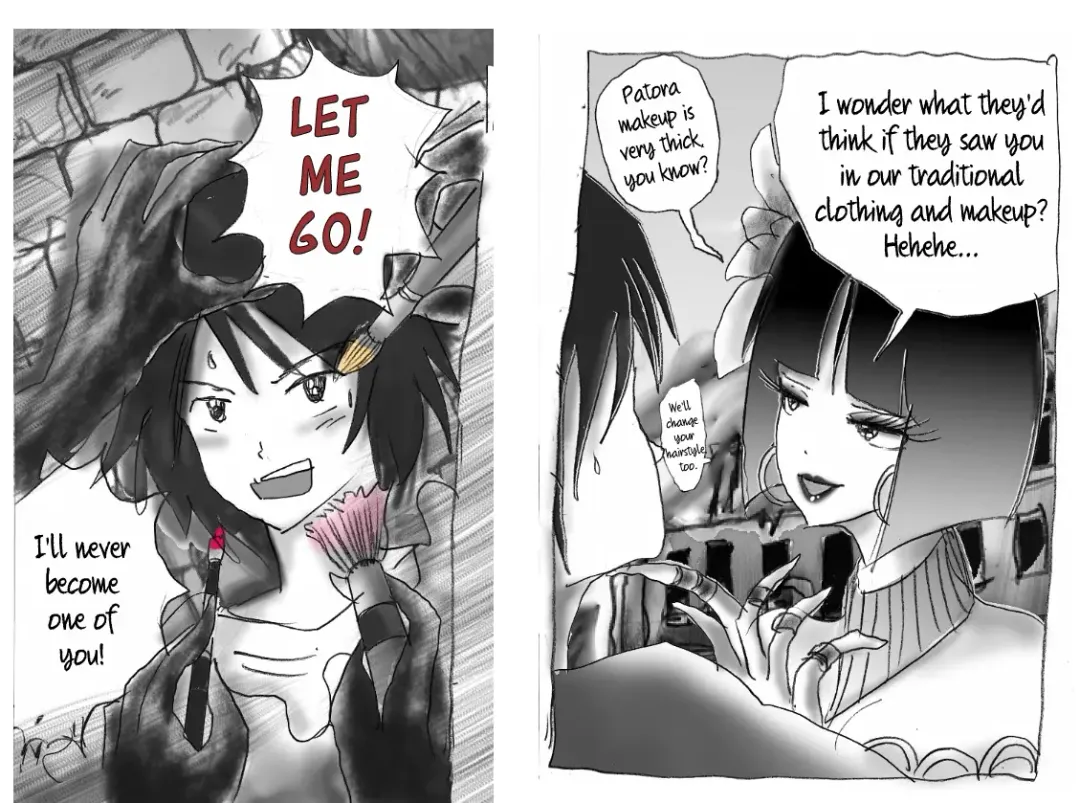 [Milda7] Milda7 Comic Shorts Fhentai - Page 10