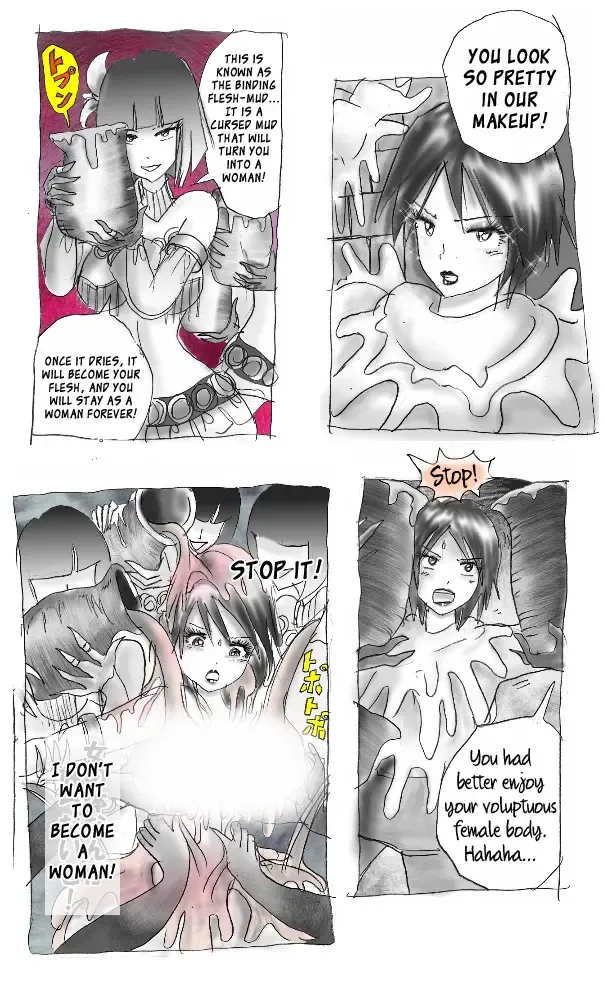 [Milda7] Milda7 Comic Shorts Fhentai - Page 12