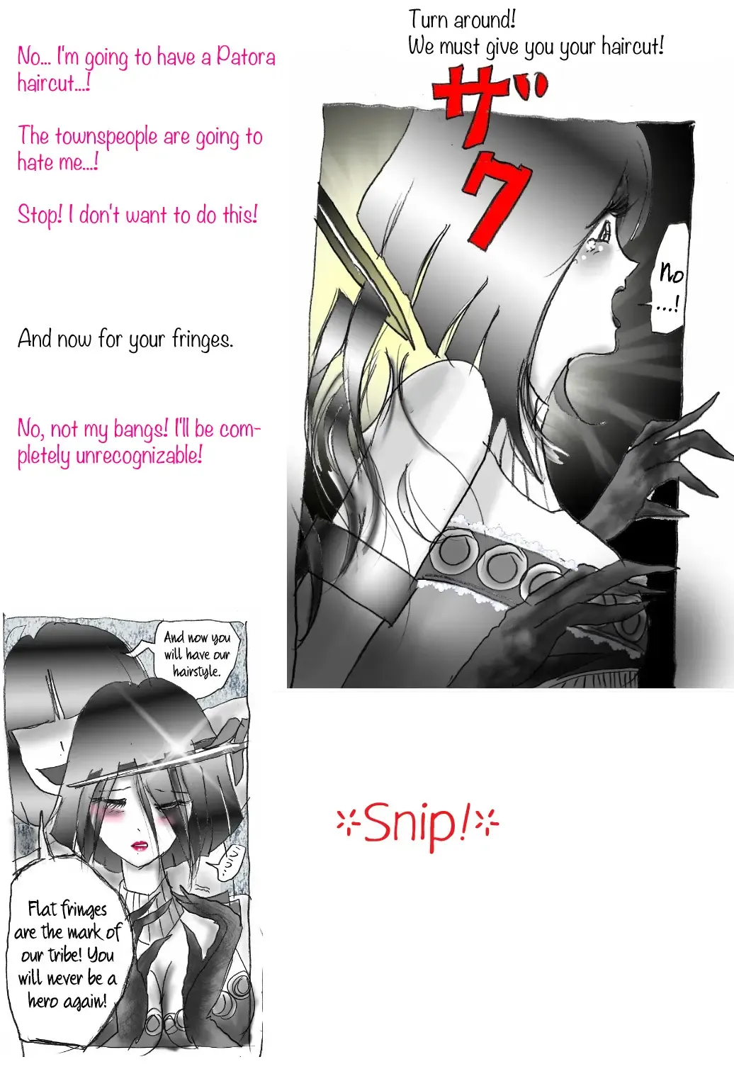 [Milda7] Milda7 Comic Shorts Fhentai - Page 16