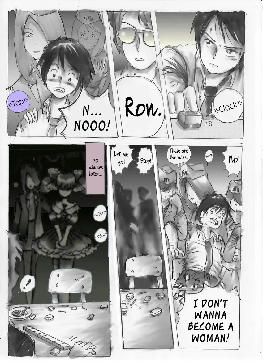 [Milda7] Milda7 Comic Shorts Fhentai - Page 2