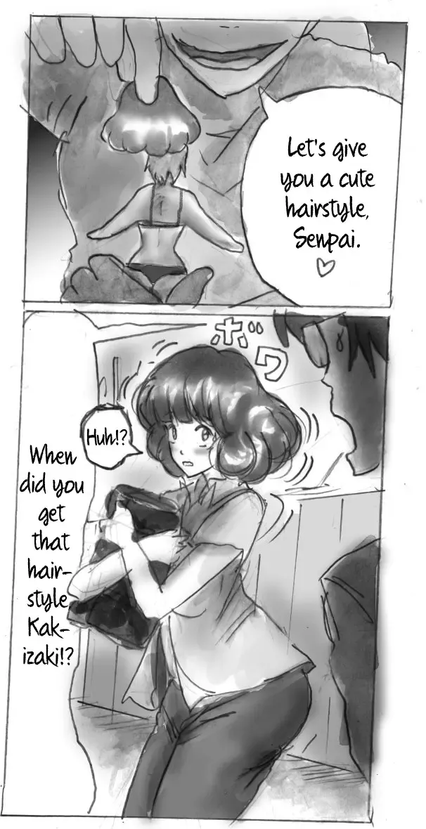 [Milda7] Milda7 Comic Shorts Fhentai - Page 21