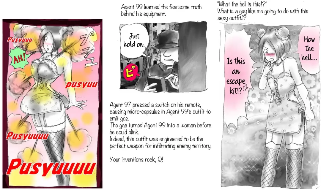 [Milda7] Milda7 Comic Shorts Fhentai - Page 27