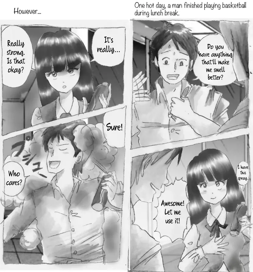 [Milda7] Milda7 Comic Shorts Fhentai - Page 30