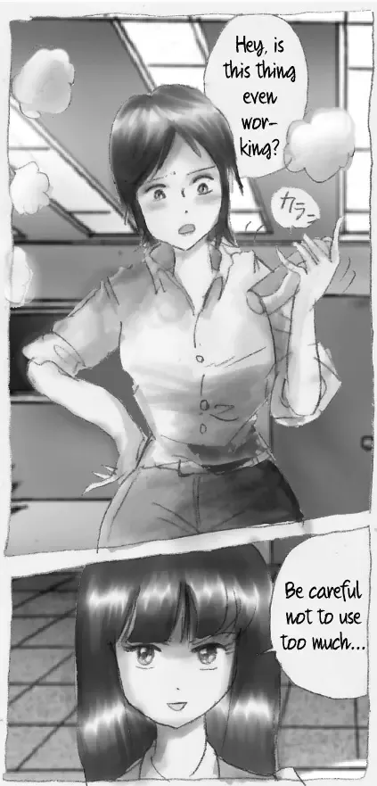 [Milda7] Milda7 Comic Shorts Fhentai - Page 31