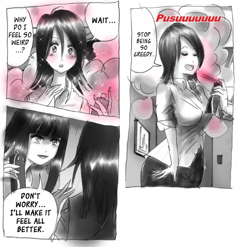 [Milda7] Milda7 Comic Shorts Fhentai - Page 32