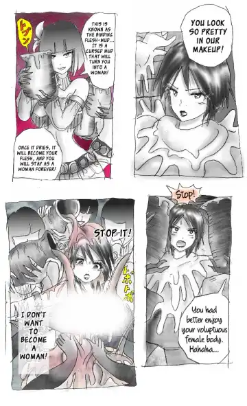 [Milda7] Milda7 Comic Shorts Fhentai - Page 12