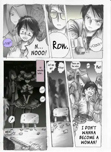 [Milda7] Milda7 Comic Shorts Fhentai - Page 2