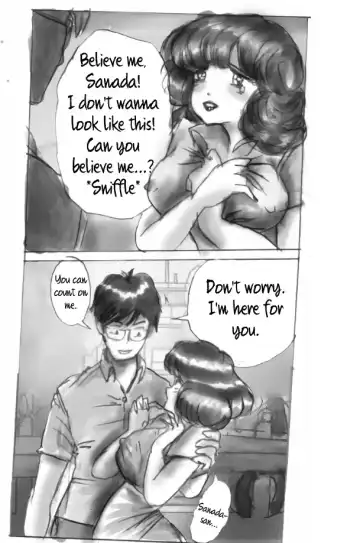 [Milda7] Milda7 Comic Shorts Fhentai - Page 23