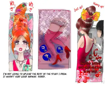 [Milda7] Milda7 Comic Shorts Fhentai - Page 38