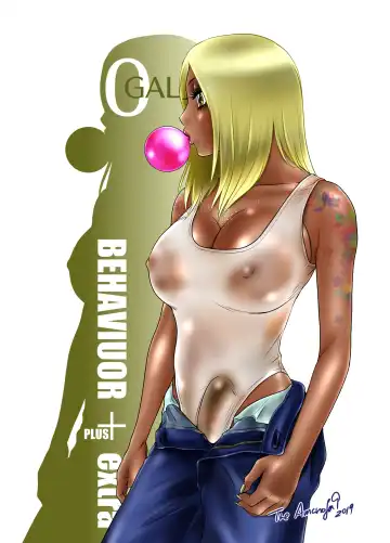 [The Amanoja9] BEHAVIOUR+extra Fhentai - Page 26