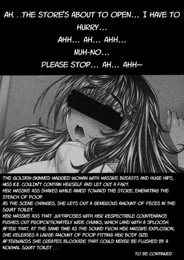[Tokuda Shinnosuke] Kasshoku Hitozuma K.E-san Arbeit Saki de Gokubuto Haisetsu Houhi Ryuushutsu SP Fhentai - Page 10