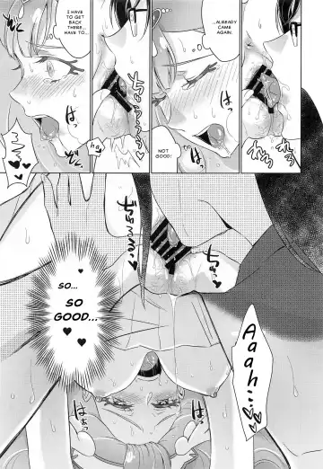 [Negom] Tenshi no Himitsu | Angel's Secret Fhentai - Page 29