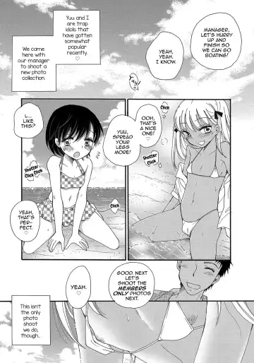[Bennys] Himitsu no Satsueikai Fhentai - Page 2