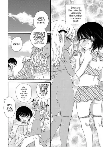 [Bennys] Himitsu no Satsueikai Fhentai - Page 4