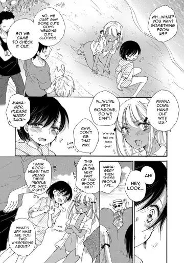 [Bennys] Himitsu no Satsueikai Fhentai - Page 5