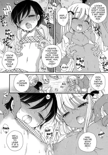 [Bennys] Himitsu no Satsueikai Fhentai - Page 8