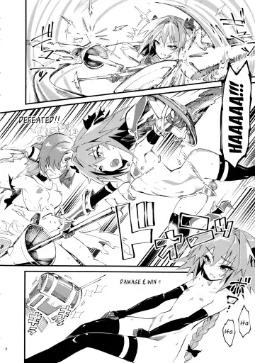 [Clover] CLASS CHANGE!! Brave Astolfo Fhentai - Page 9