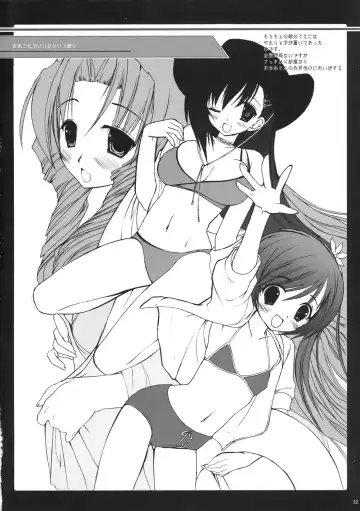 [Miyasu Risa] Classic Ori Hon Sairoku + Alpha 2003~2004 Fhentai - Page 22