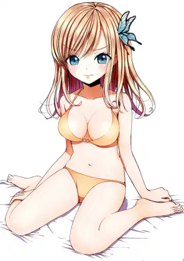 [Yadapoteto] bokuno tomodathiwo shoukaisimasu!! Fhentai - Page 8