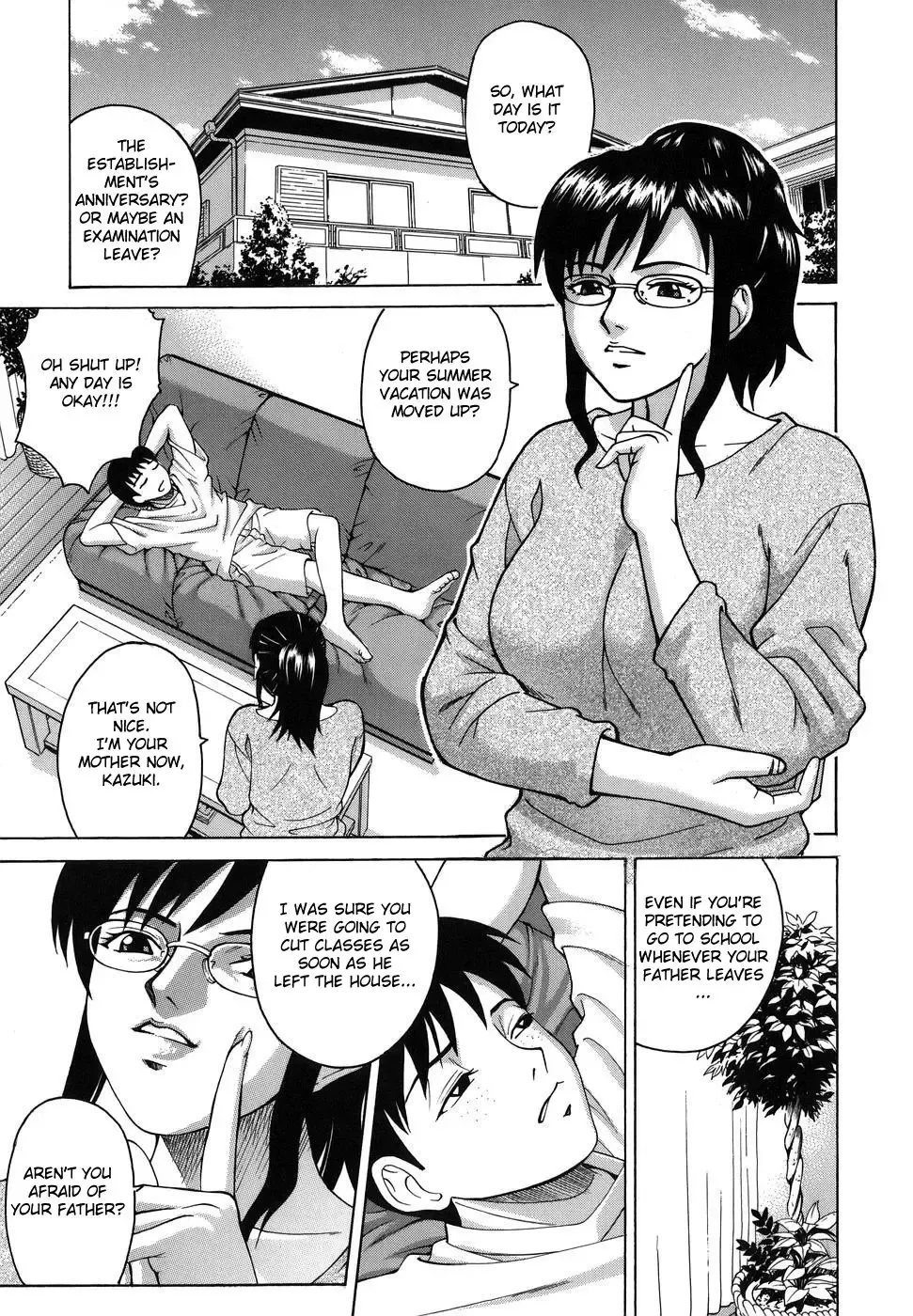 [Kitani Sai] Shitsuraku Aroma | Lost Aroma Fhentai - Page 1