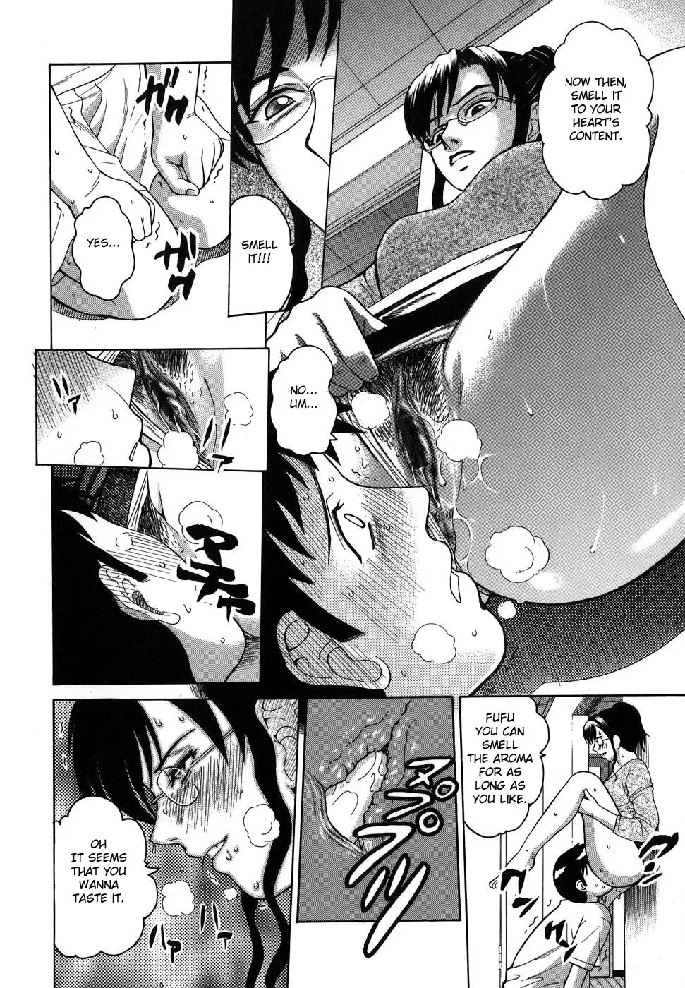[Kitani Sai] Shitsuraku Aroma | Lost Aroma Fhentai - Page 10