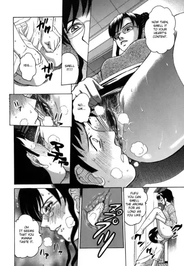 [Kitani Sai] Shitsuraku Aroma | Lost Aroma Fhentai - Page 10