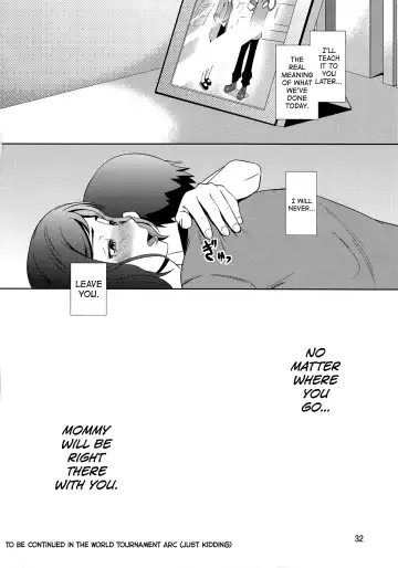 [Nario] Boketsu o Horu 13 Iori Rinko | Drilling My Mother's Hole 13 Fhentai - Page 31