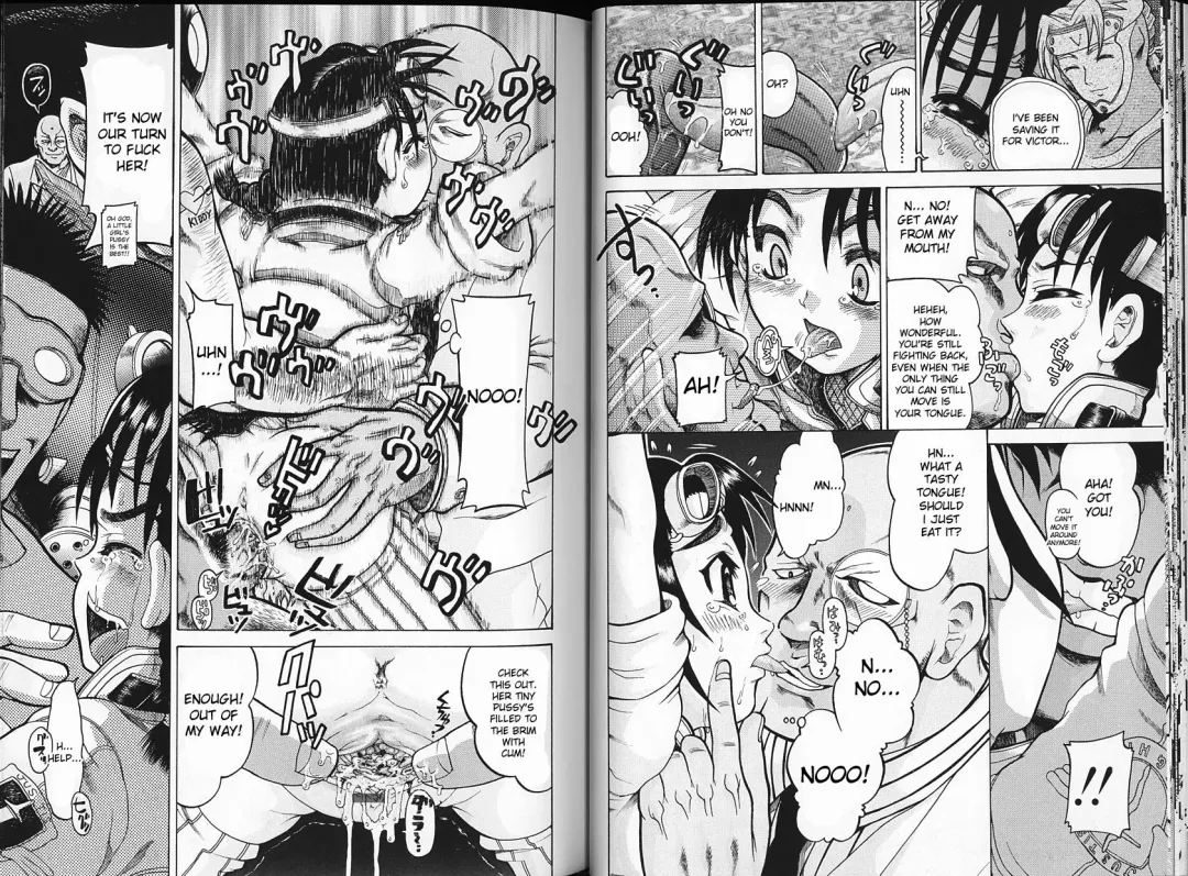 [Awaji Himeji] Junior Rape Ch.1 Fhentai - Page 19