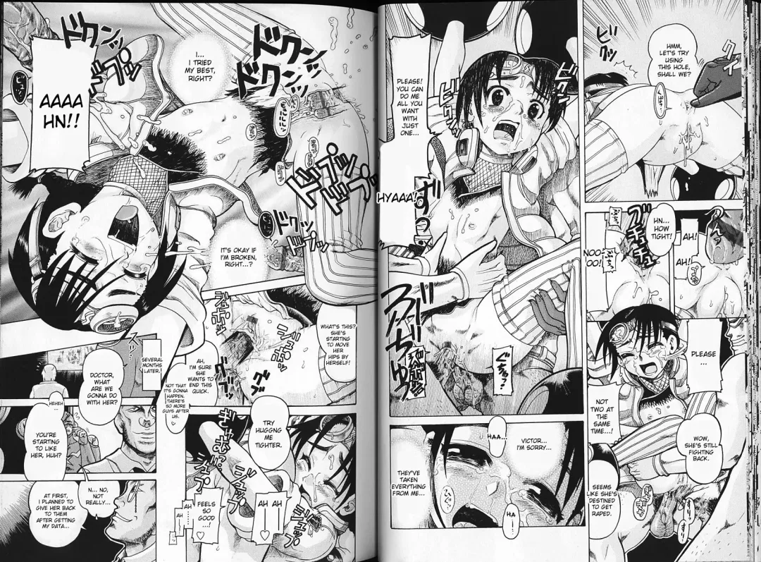 [Awaji Himeji] Junior Rape Ch.1 Fhentai - Page 21