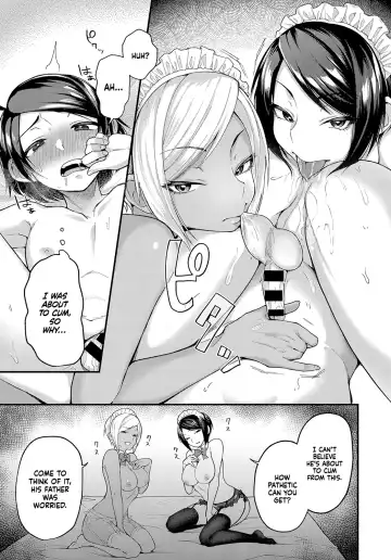 [Gosaiji] Shujuu Reversi | Master and Servant Reversal Fhentai - Page 13