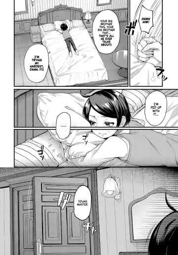 [Gosaiji] Shujuu Reversi | Master and Servant Reversal Fhentai - Page 2