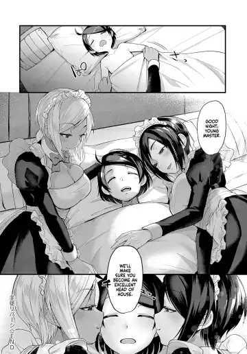 [Gosaiji] Shujuu Reversi | Master and Servant Reversal Fhentai - Page 24
