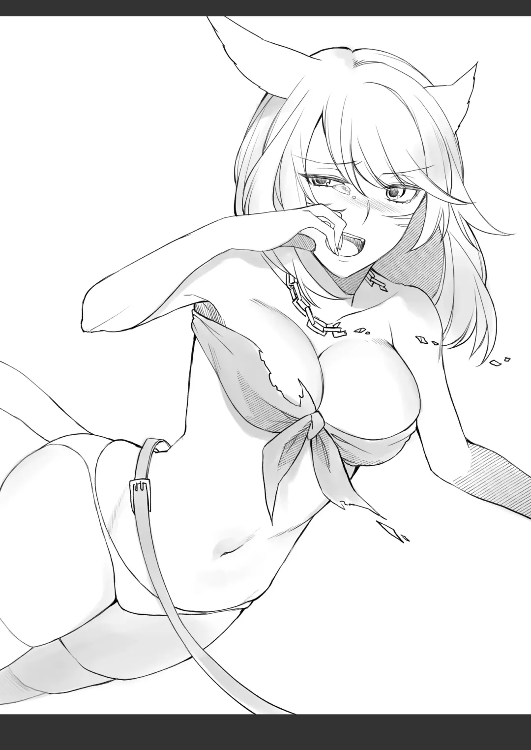 [Nanase Kokono] Lv.0 ni Level Sync Saremashita. - Your level has been synced to 0. Fhentai - Page 3