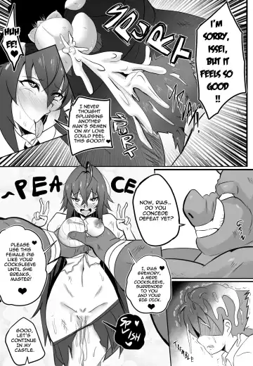 [Merkonig] B-Trayal 13-3 Fhentai - Page 13