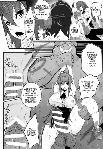 [Merkonig] B-Trayal 13-3 Fhentai - Page 7