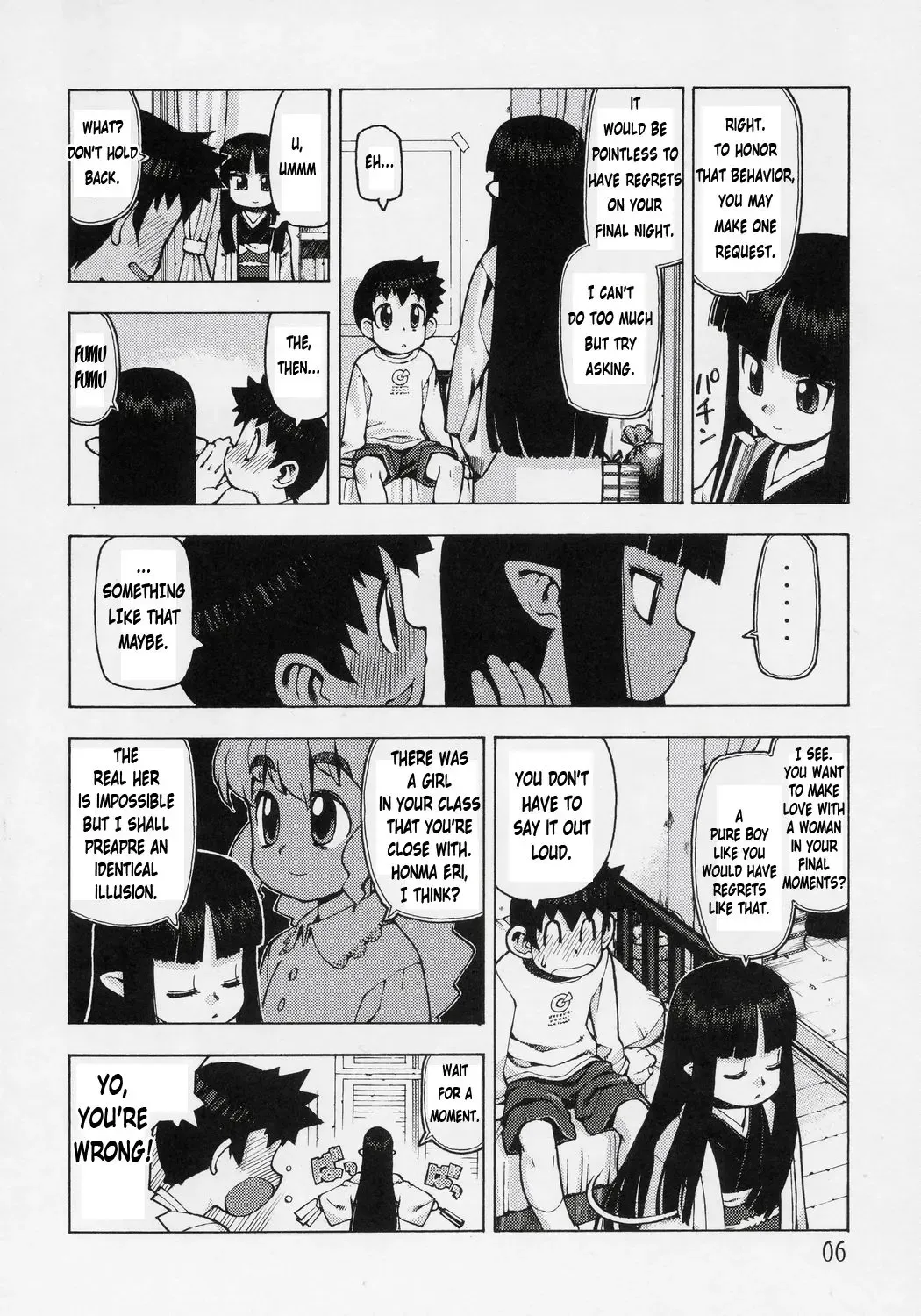 [Hamada Yoshikadu] Asase no Araite Fhentai - Page 7