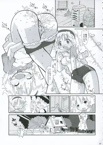 [Hoshino Darts] Alice A life Fhentai - Page 6