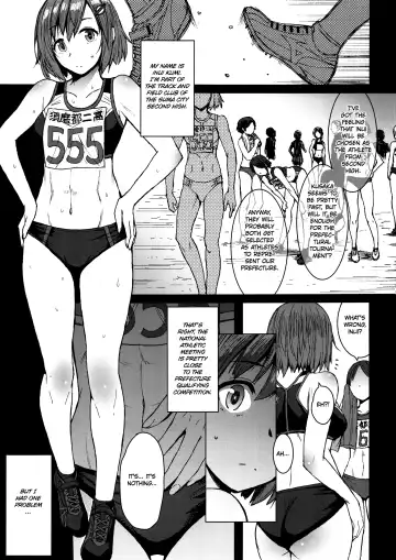 [Kokuryuugan] Joshi Rikujou Koubi Fhentai - Page 2