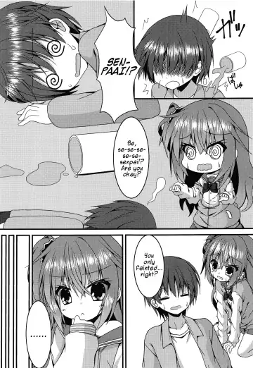[Nekono Shiro] Meguru-chan wa Chiisaku Natte mo Osowaretai Fhentai - Page 6