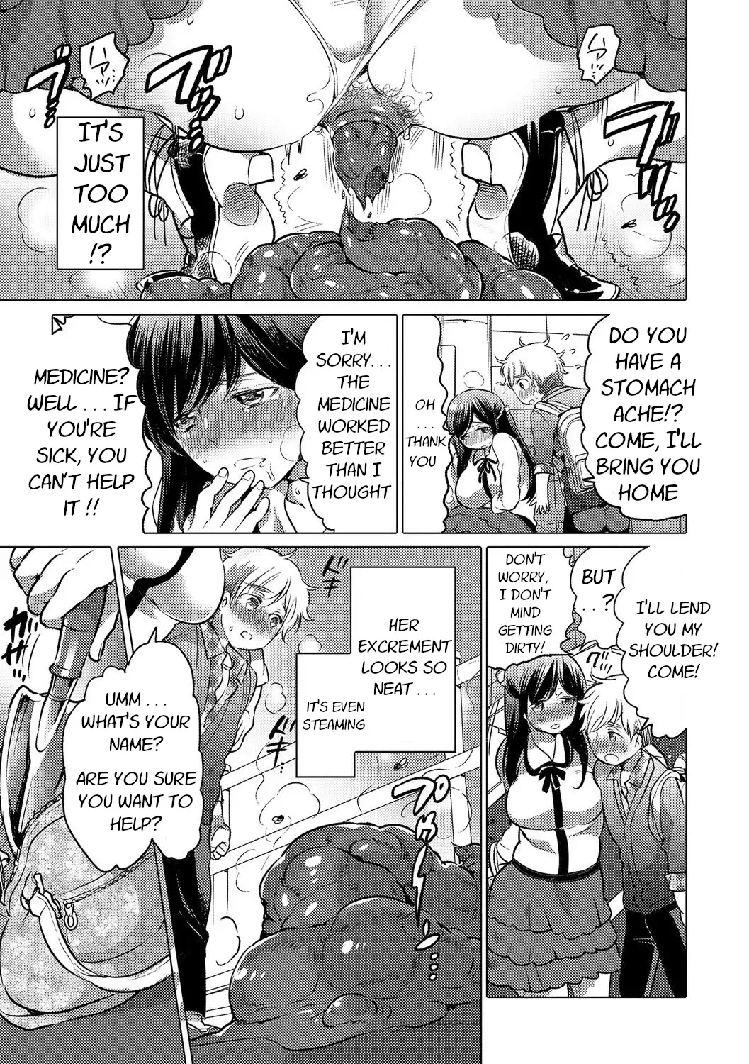 [Inochi Wazuka] Ojou-sama no Osewagakari | Young Lady's Caretaker Fhentai - Page 4